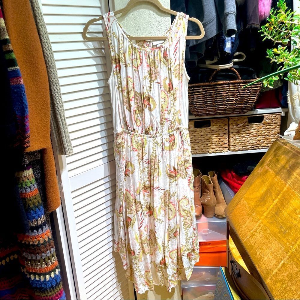 J Jill Midi Dress